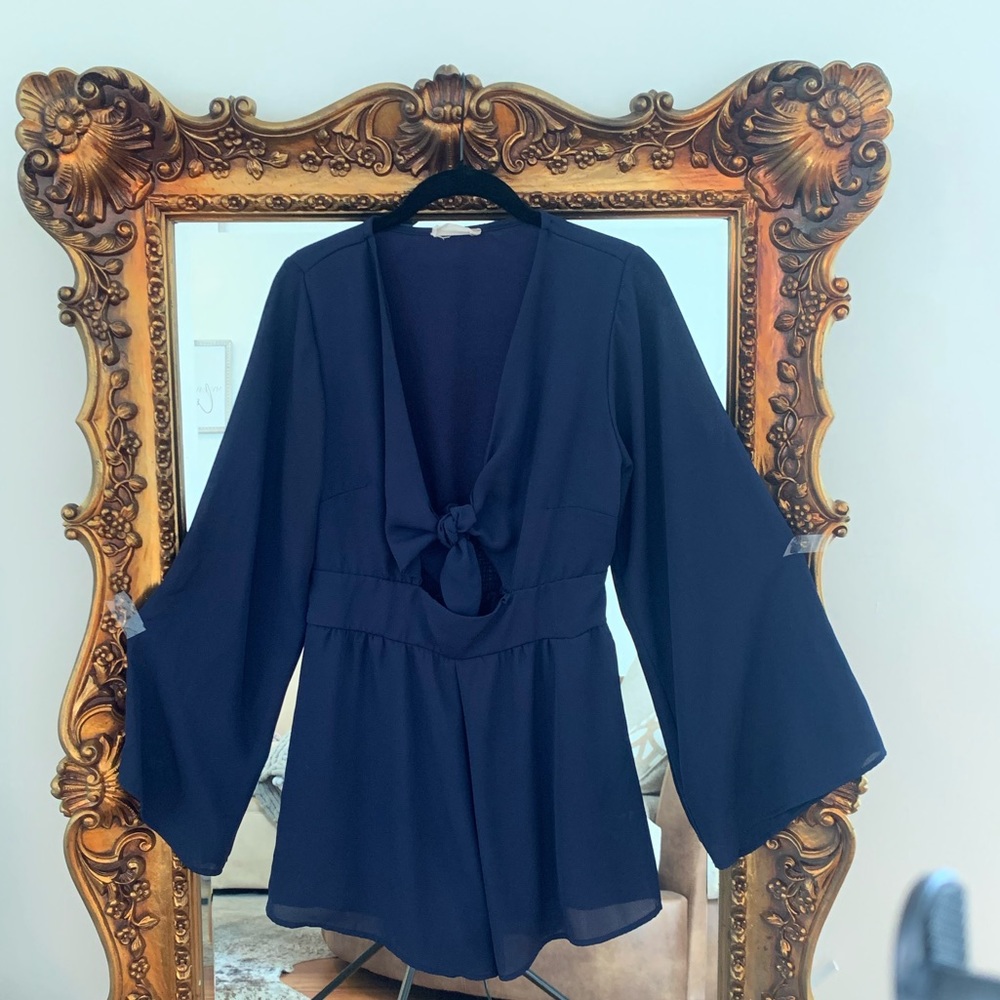 Altar’d State Romper
